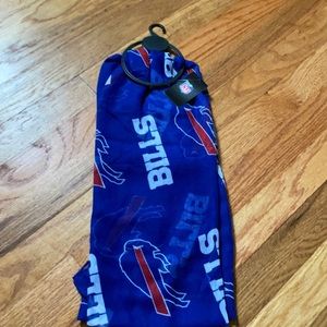 Buffalo Bills Sheer Infinity Scarf